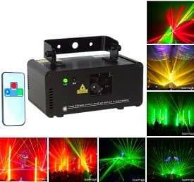 Лазер для дискотек Орехово-Зуево